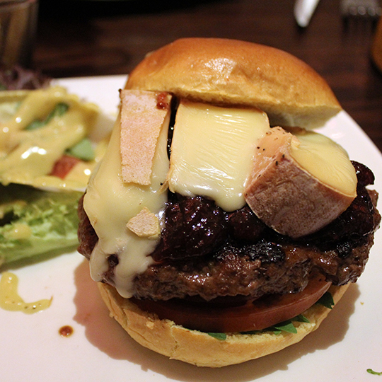 Deux endroits où déguster des hamburgers !