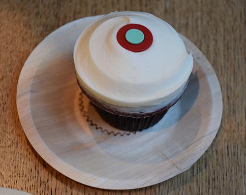 Un goûter à New York