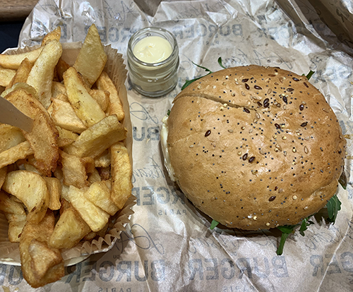 L’Artisan du burger