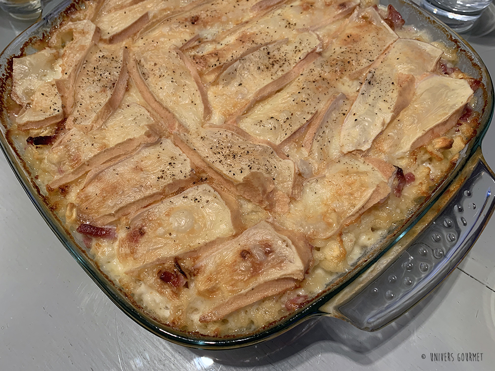 Croziflette - Univers Gourmet