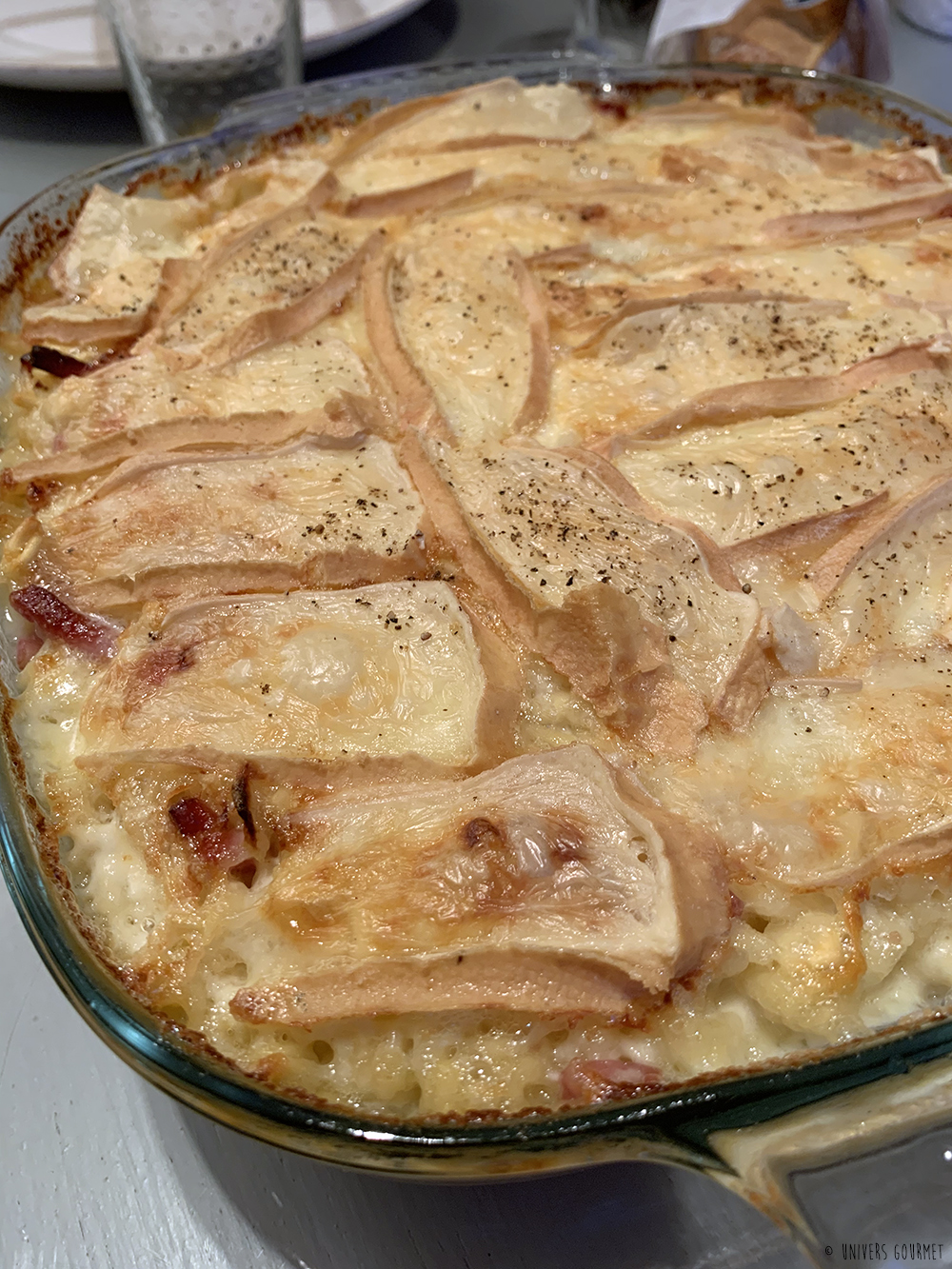 Croziflette - Univers Gourmet