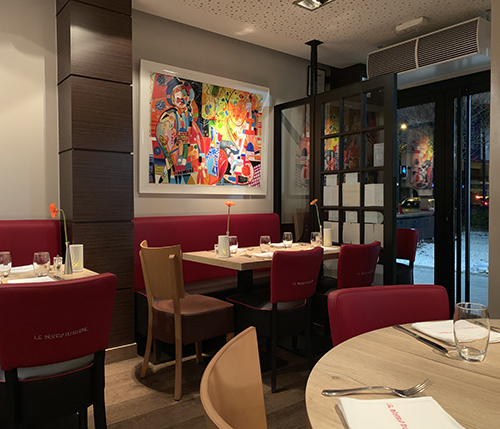 Le Bistro du Rhône, restaurant traditionnel Annecy
