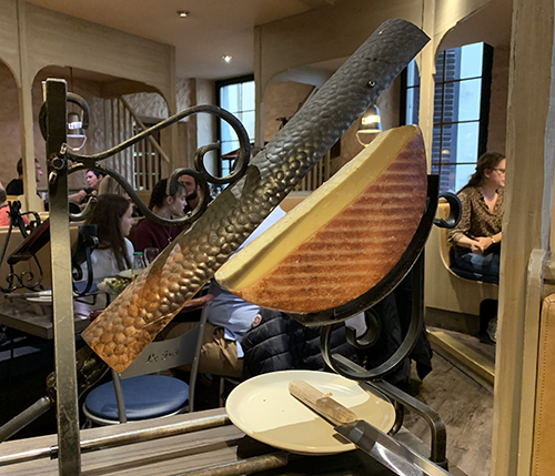 Le Freti, restaurant savoyard à Annecy