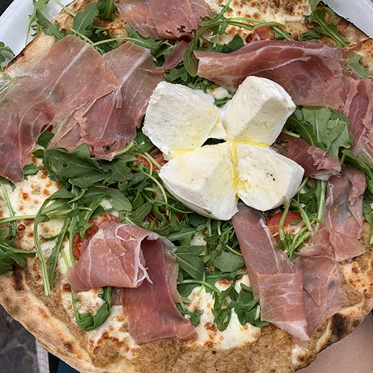 La Sapaudia, restaurant italien & pizzeria à Annecy