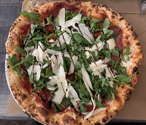 The Little Italy, la pizzeria d’Annecy